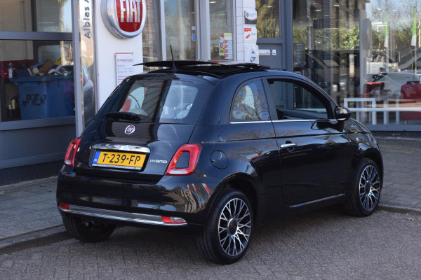 Fiat 500 Hybrid Dolcevita|Dak|Carplay|16"|TFT|PDC|