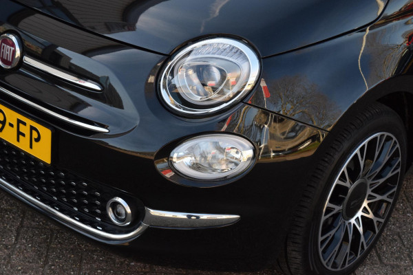 Fiat 500 Hybrid Dolcevita|Dak|Carplay|16"|TFT|PDC|