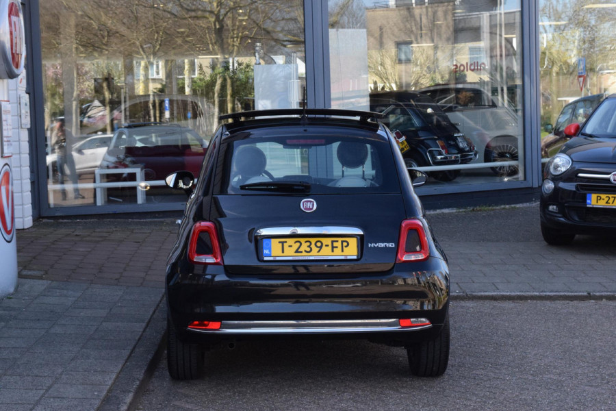 Fiat 500 Hybrid Dolcevita|Dak|Carplay|16"|TFT|PDC|