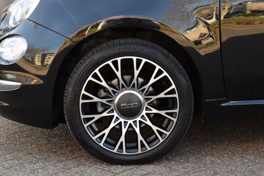 Fiat 500 Hybrid Dolcevita|Dak|Carplay|16"|TFT|PDC|