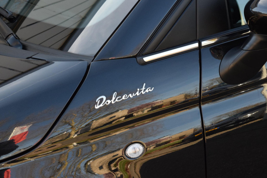 Fiat 500 Hybrid Dolcevita|Dak|Carplay|16"|TFT|PDC|