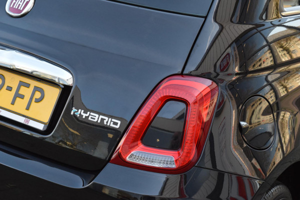 Fiat 500 Hybrid Dolcevita|Dak|Carplay|16"|TFT|PDC|