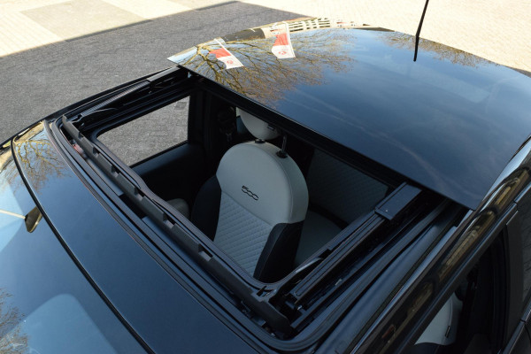 Fiat 500 Hybrid Dolcevita|Dak|Carplay|16"|TFT|PDC|