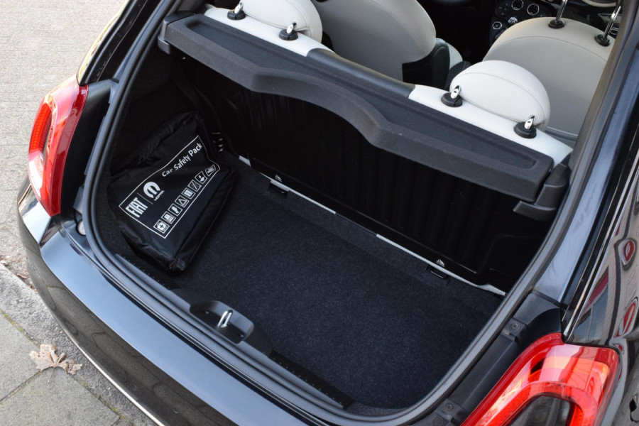 Fiat 500 Hybrid Dolcevita|Dak|Carplay|16"|TFT|PDC|