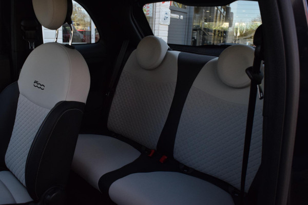 Fiat 500 Hybrid Dolcevita|Dak|Carplay|16"|TFT|PDC|