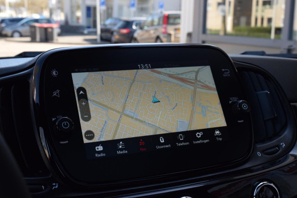 Fiat 500 Hybrid Dolcevita|Dak|Carplay|16"|TFT|PDC|