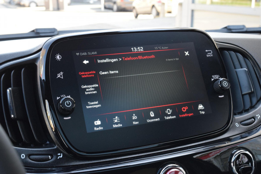Fiat 500 Hybrid Dolcevita|Dak|Carplay|16"|TFT|PDC|