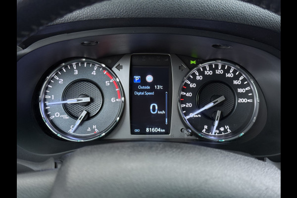 Toyota Hilux 2.4 D-4D 4WD AUT-6 Double Cab Professional Lier Canopy Hardtop (Huif) Trekhaak Navi* via Apple Carplay Android Auto Ecc Camera A Lane Assist Inbouw Kasten Bluetooth AWD EURO6 400Nm *3.500kg Trekvermogen* 1e Eigenaar Dealeronderhouden Origineel Nederlandse Auto