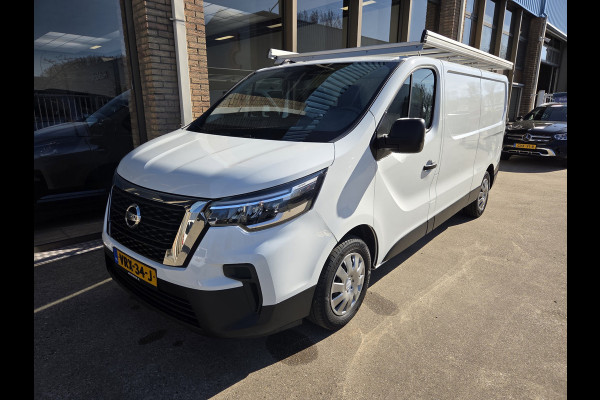 Renault Trafic / Nissan Primastar 2.0 dCi 130Pk L2 NIEUW MODEL Acenta Airco Cruisecontrol Imperiaal Trekhaak