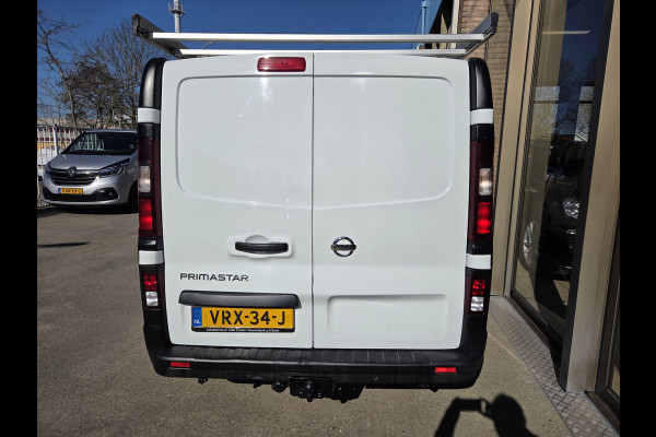 Renault Trafic / Nissan Primastar 2.0 dCi 130Pk L2 NIEUW MODEL Acenta Airco Cruisecontrol Imperiaal Trekhaak