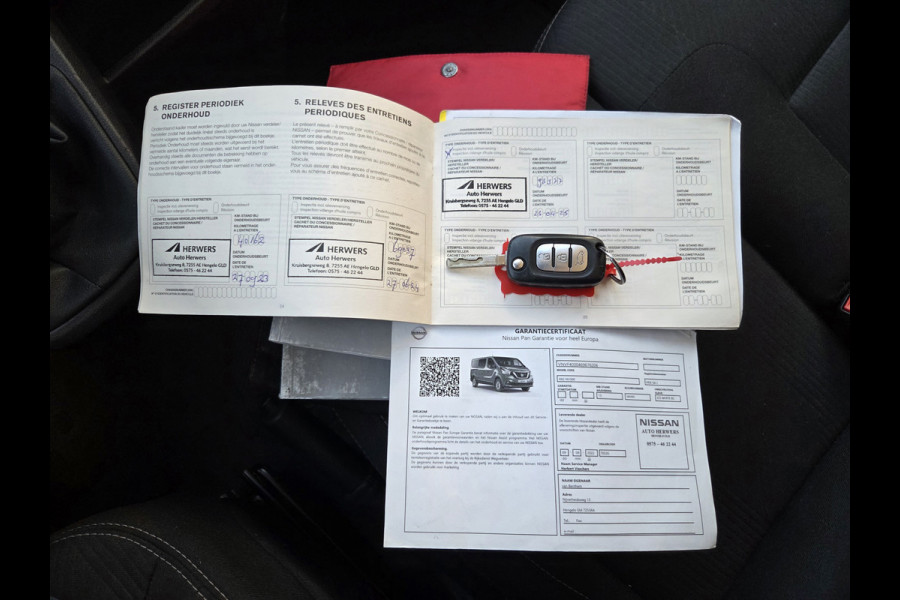 Renault Trafic / Nissan Primastar 2.0 dCi 130Pk L2 NIEUW MODEL Acenta Airco Cruisecontrol Imperiaal Trekhaak