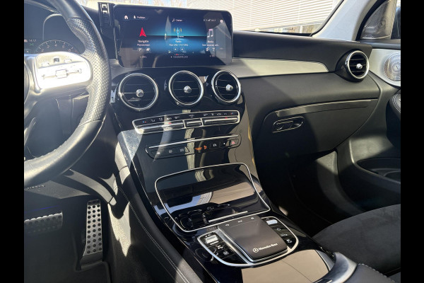 Mercedes-Benz GLC 300e 4MATIC AMG Line 320pk | PHEV | Panoramadak | Stoelverwarming | Burmeister | 360 Camera | Adaptive Cruise |