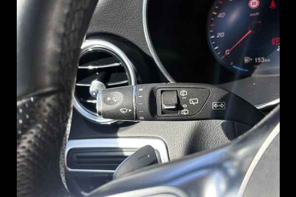 Mercedes-Benz GLC 300e 4MATIC AMG Line 320pk | PHEV | Panoramadak | Stoelverwarming | Burmeister | 360 Camera | Adaptive Cruise |