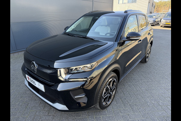 Citroën C3 100pk Max (Camera - Automatische Airco - LED - Navigatie - Parkeersensoren)