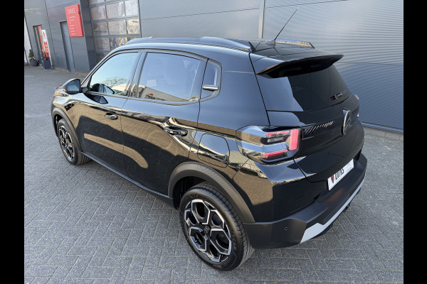 Citroën C3 100pk Max (Camera - Automatische Airco - LED - Navigatie - Parkeersensoren)