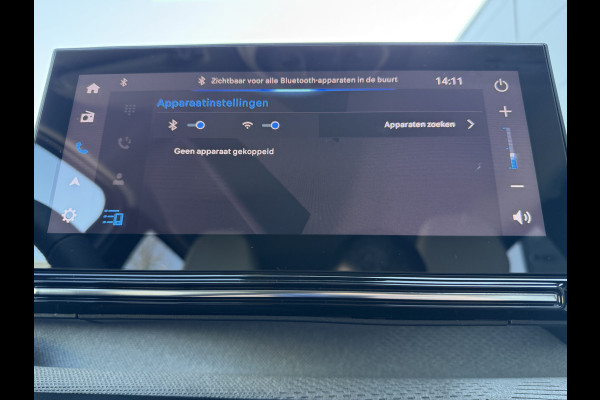 Citroën C3 100pk Max (Camera - Automatische Airco - LED - Navigatie - Parkeersensoren)