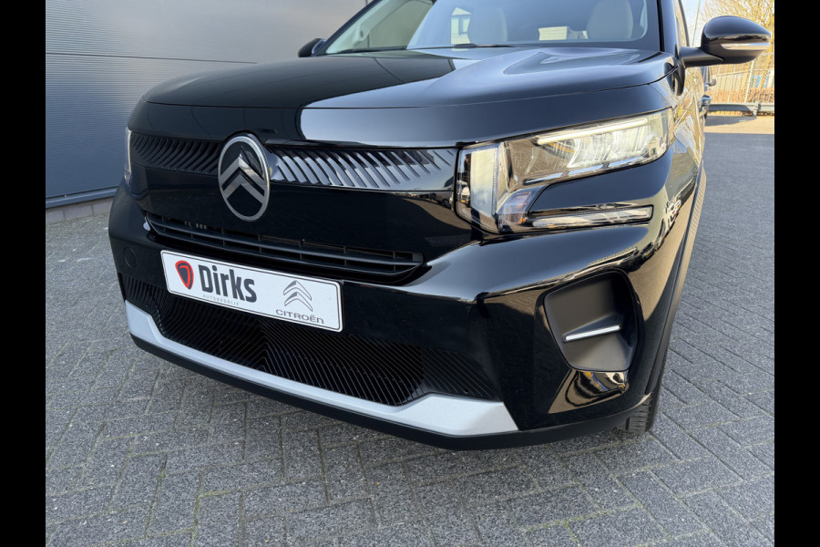 Citroën C3 100pk Max (Camera - Automatische Airco - LED - Navigatie - Parkeersensoren)