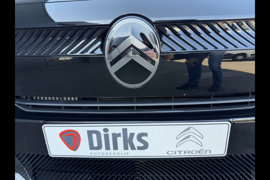 Citroën C3 100pk Max (Camera - Automatische Airco - LED - Navigatie - Parkeersensoren)