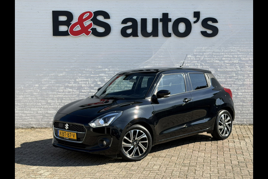 Suzuki Swift 1.2 Select Hybrid Clima Cruise Camera Carplay Navi Stoelverwarming Dab+ Keyless