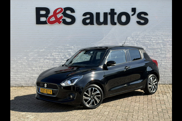 Suzuki Swift 1.2 Select Hybrid Clima Cruise Camera Carplay Navi Stoelverwarming Dab+ Keyless