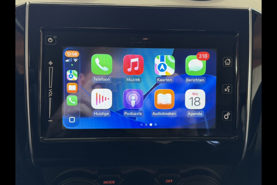 Suzuki Swift 1.2 Select Hybrid Clima Cruise Camera Carplay Navi Stoelverwarming Dab+ Keyless