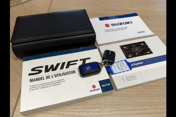 Suzuki Swift 1.2 Select Hybrid Clima Cruise Camera Carplay Navi Stoelverwarming Dab+ Keyless