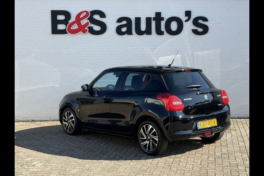Suzuki Swift 1.2 Select Hybrid Clima Cruise Camera Carplay Navi Stoelverwarming Dab+ Keyless