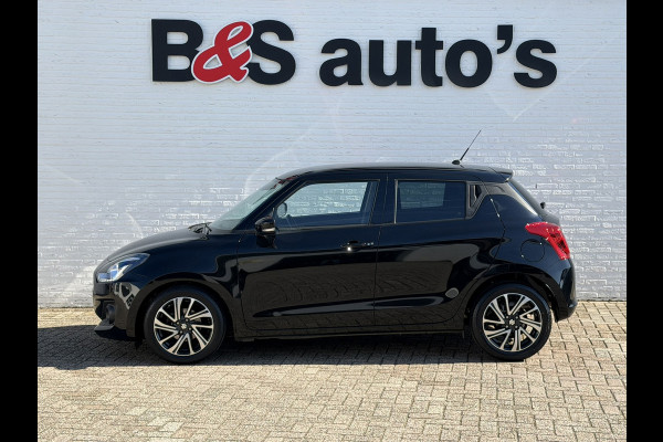Suzuki Swift 1.2 Select Hybrid Clima Cruise Camera Carplay Navi Stoelverwarming Dab+ Keyless