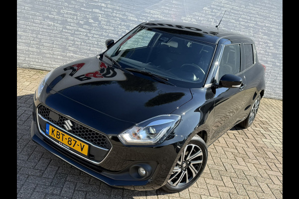 Suzuki Swift 1.2 Select Hybrid Clima Cruise Camera Carplay Navi Stoelverwarming Dab+ Keyless