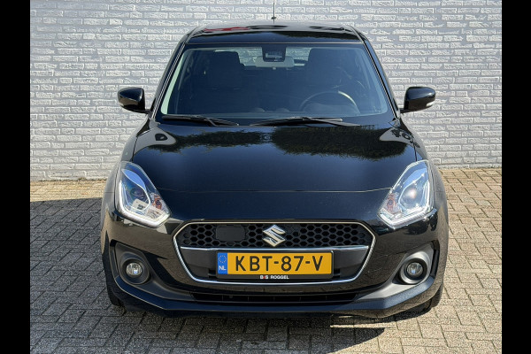 Suzuki Swift 1.2 Select Hybrid Clima Cruise Camera Carplay Navi Stoelverwarming Dab+ Keyless