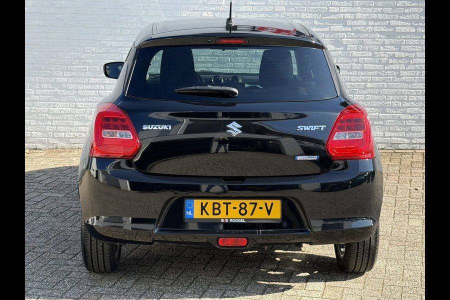 Suzuki Swift 1.2 Select Hybrid Clima Cruise Camera Carplay Navi Stoelverwarming Dab+ Keyless