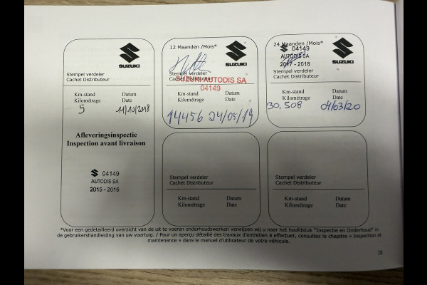 Suzuki Swift 1.2 Select Hybrid Clima Cruise Camera Carplay Navi Stoelverwarming Dab+ Keyless