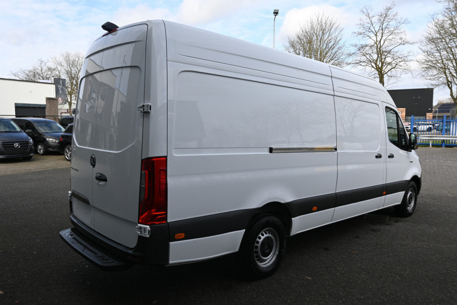 Mercedes-Benz eSprinter 314 L3H2 Pro 81kWh DC-opladen 115 kW, 270 graden achterdeuren, Etc.