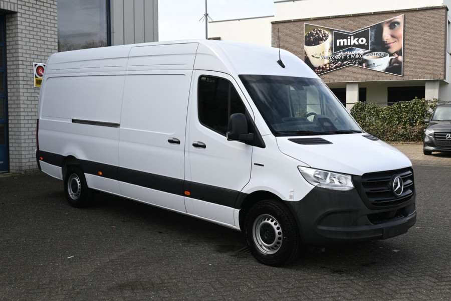 Mercedes-Benz eSprinter 314 L3H2 Pro 81kWh DC-opladen 115 kW, 270 graden achterdeuren, Etc.