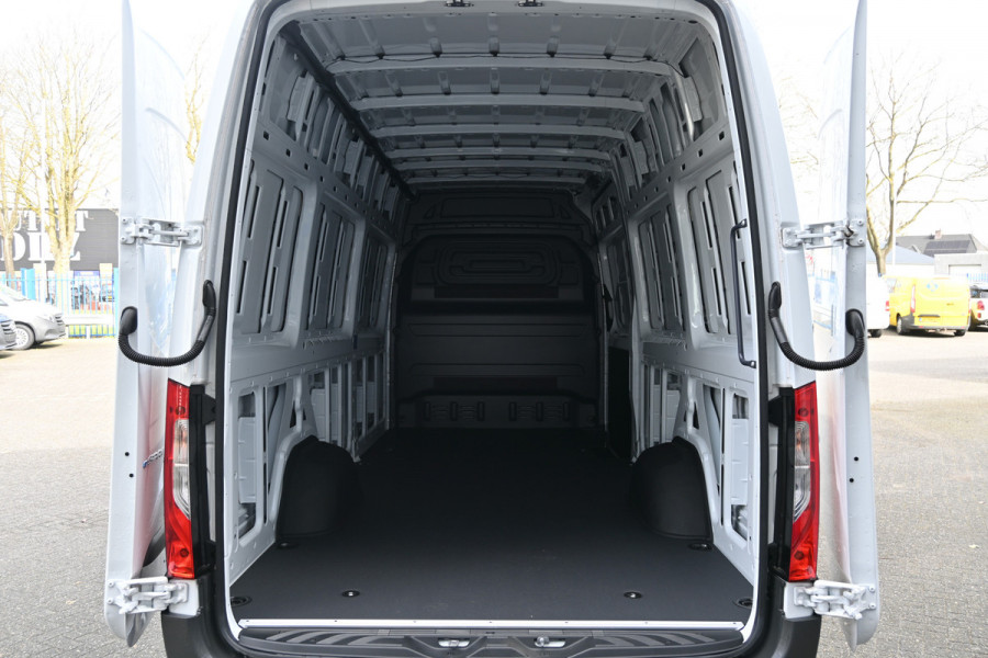 Mercedes-Benz eSprinter 314 L3H2 Pro 81kWh DC-opladen 115 kW, 270 graden achterdeuren, Etc.
