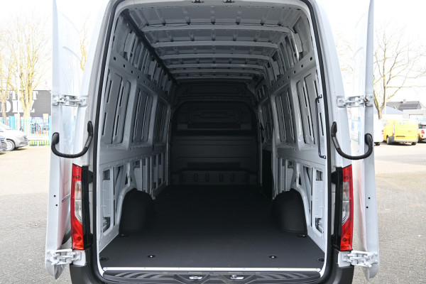 Mercedes-Benz eSprinter 314 L3H2 Pro 81kWh DC-opladen 115 kW, 270 graden achterdeuren, Etc.