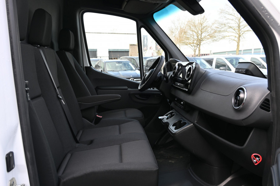 Mercedes-Benz eSprinter 314 L3H2 Pro 81kWh DC-opladen 115 kW, 270 graden achterdeuren, Etc.