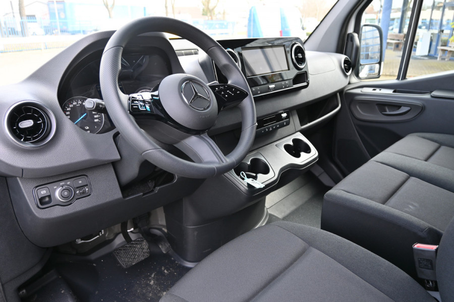 Mercedes-Benz eSprinter 314 L3H2 Pro 81kWh DC-opladen 115 kW, 270 graden achterdeuren, Etc.