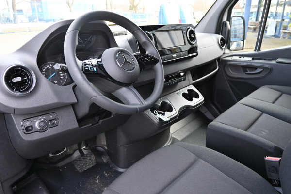 Mercedes-Benz eSprinter 314 L3H2 Pro 81kWh DC-opladen 115 kW, 270 graden achterdeuren, Etc.