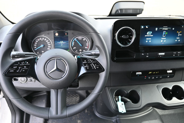 Mercedes-Benz eSprinter 314 L3H2 Pro 81kWh DC-opladen 115 kW, 270 graden achterdeuren, Etc.