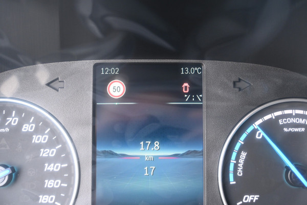 Mercedes-Benz eSprinter 314 L3H2 Pro 81kWh DC-opladen 115 kW, 270 graden achterdeuren, Etc.