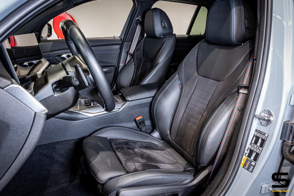 BMW 3 Serie Touring 330e|M-sportPro|Trekhaak|Cam|HUD|Acc