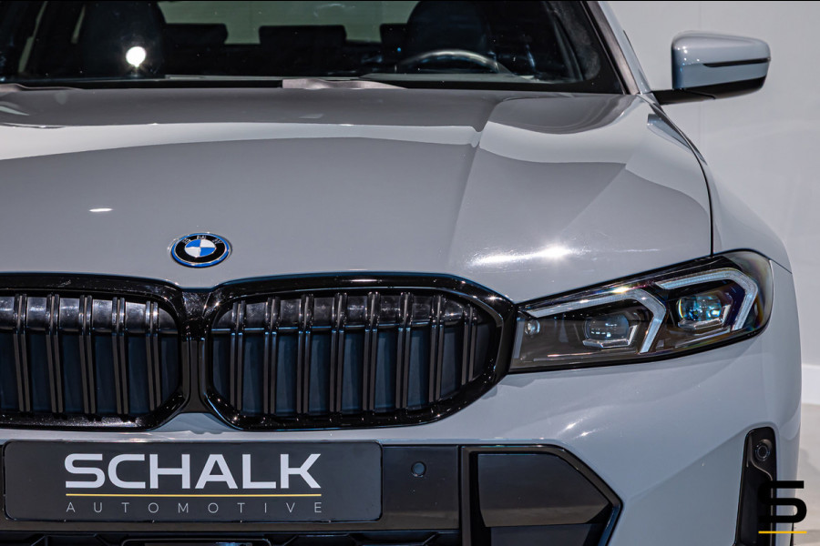 BMW 3 Serie Touring 330e|M-sportPro|Trekhaak|Cam|HUD|Acc