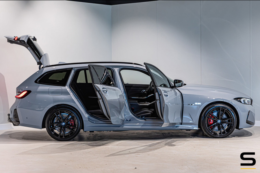 BMW 3 Serie Touring 330e|M-sportPro|Trekhaak|Cam|HUD|Acc