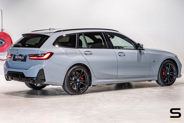 BMW 3 Serie Touring 330e|M-sportPro|Trekhaak|Cam|HUD|Acc