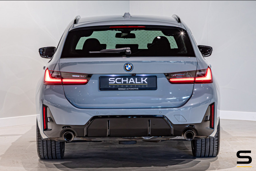BMW 3 Serie Touring 330e|M-sportPro|Trekhaak|Cam|HUD|Acc