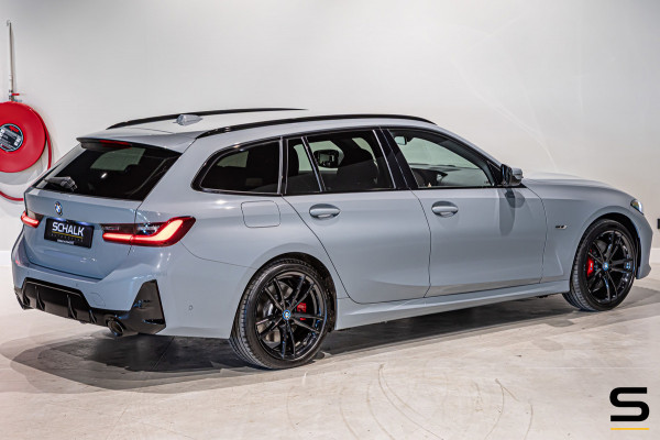 BMW 3 Serie Touring 330e|M-sportPro|Trekhaak|Cam|HUD|Acc