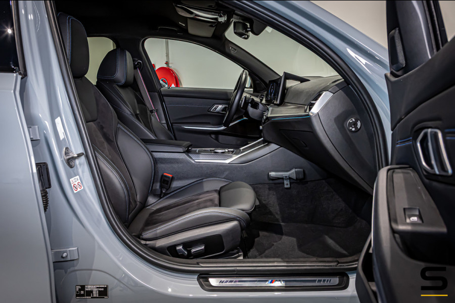 BMW 3 Serie Touring 330e|M-sportPro|Trekhaak|Cam|HUD|Acc