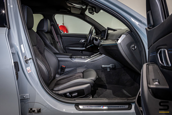 BMW 3 Serie Touring 330e|M-sportPro|Trekhaak|Cam|HUD|Acc