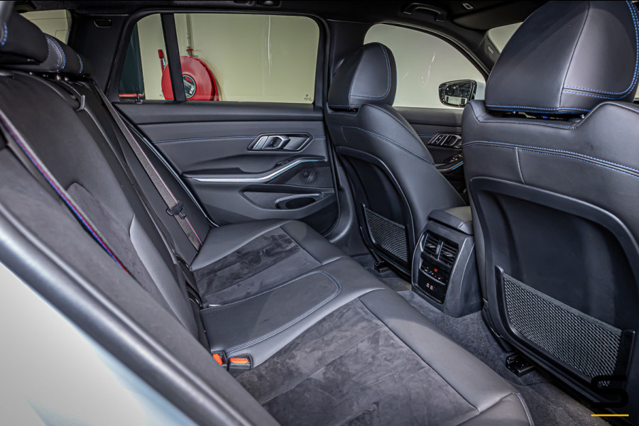 BMW 3 Serie Touring 330e|M-sportPro|Trekhaak|Cam|HUD|Acc